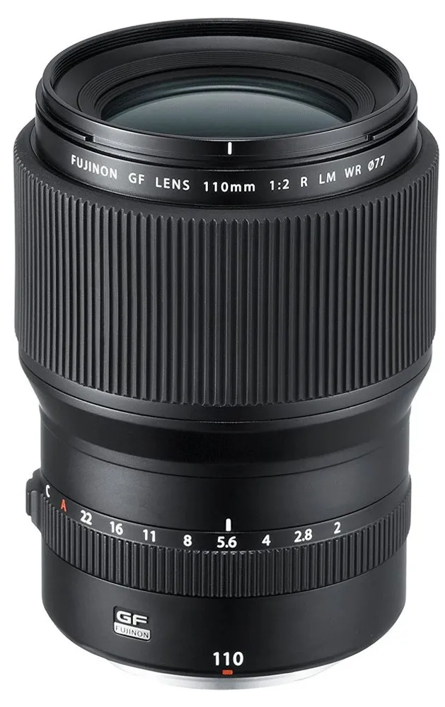 Fujifilm Fujinon GF 110mm F2.0 R LM WR