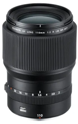 Fujifilm FUJINON GF 110mm F2.0 R LM WR