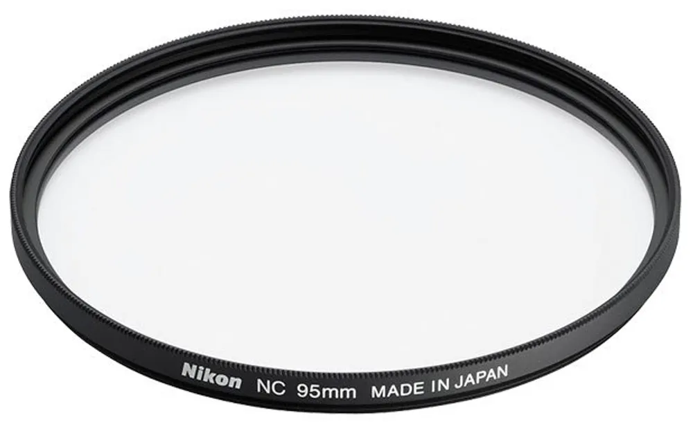 Nikon 95mm Neutral Color NC Filter