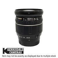 Tamron-Used 28-200mm F3.8-5.6 AF 371D – Sony A Mount – Used # 587.15115601X