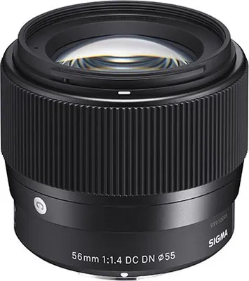 Sigma 56mm F1.4 DC DN Contemporary for Canon EF-M