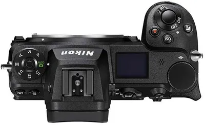 Nikon Z 6II Interchangeable Lens Mirrorless Camera - Body Only - Black