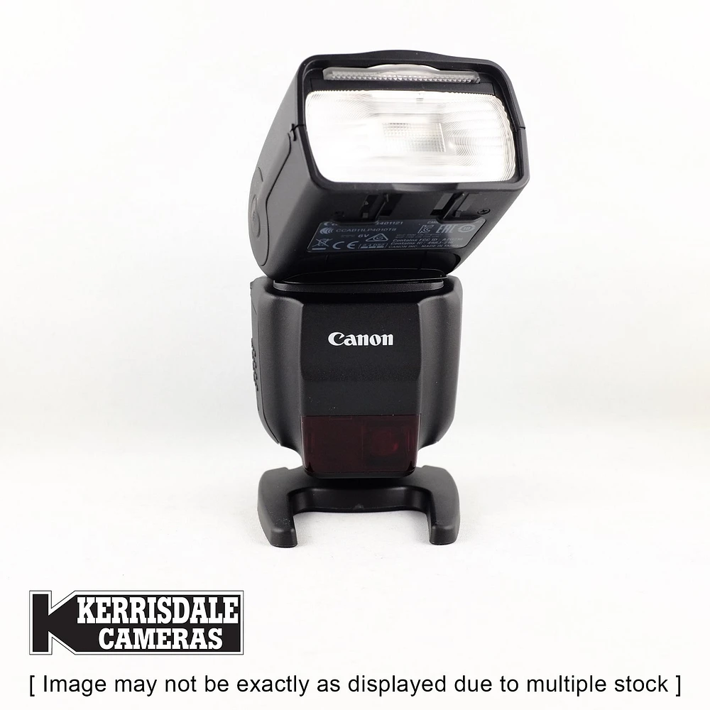 Canon-Used 430EX III Speedlite Flash – Used # 587.156430EX3