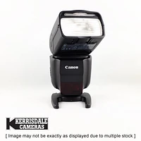 Canon-Used 430EX III Speedlite Flash – Used # 587.156430EX3