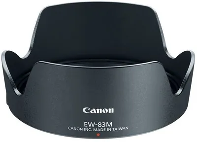 Canon EW-83M Lens Hood for EF 24-105mm F3.5-5.6 IS STM