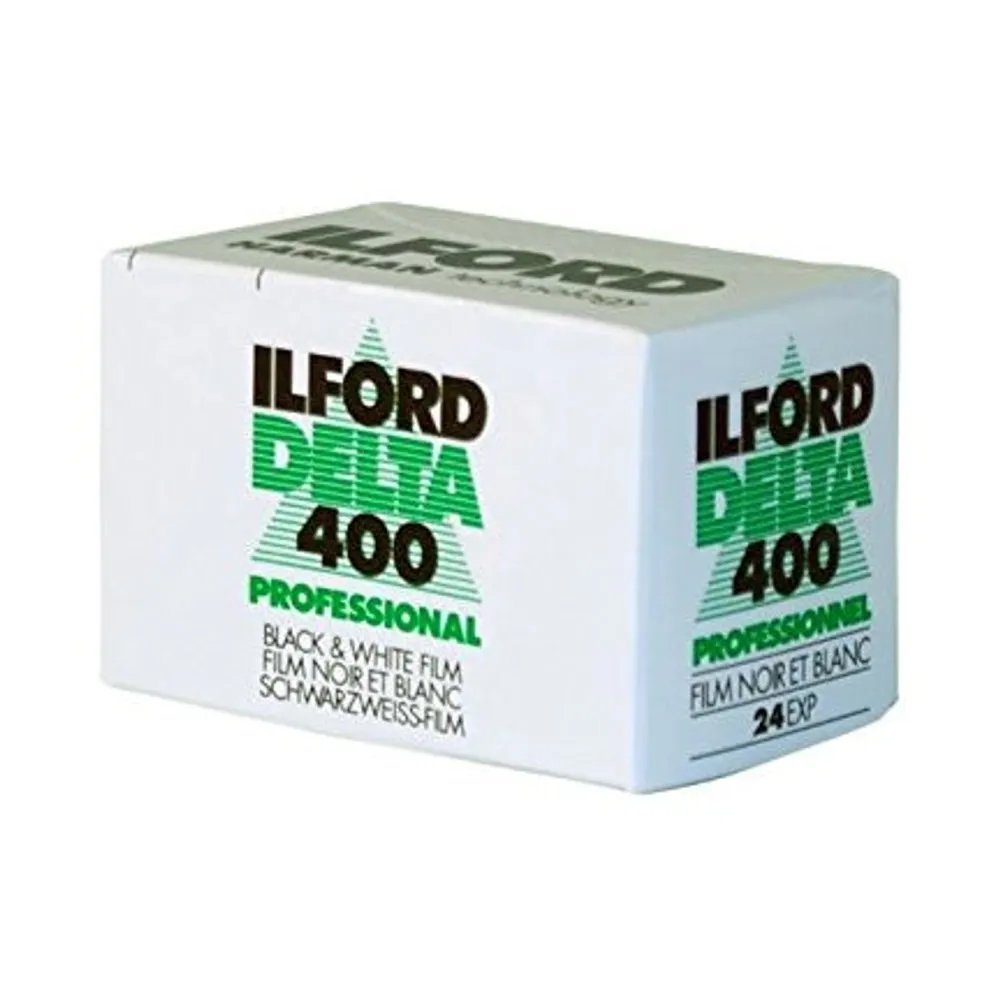 Ilford Delta professional 135