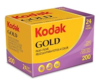 Kodak Gold 200 Film 135-24 exp