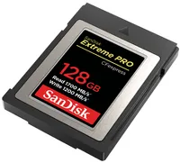 Sandisk 128GB Extreme Pro CFexpress Card Type B (NN)