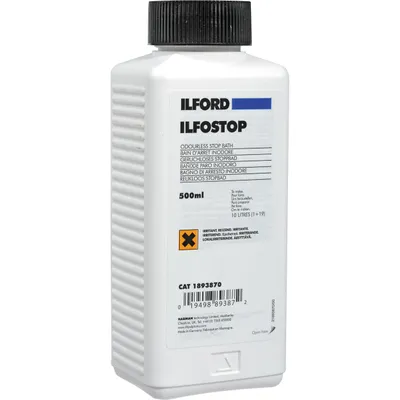 Ilford Ilfostop 500ml