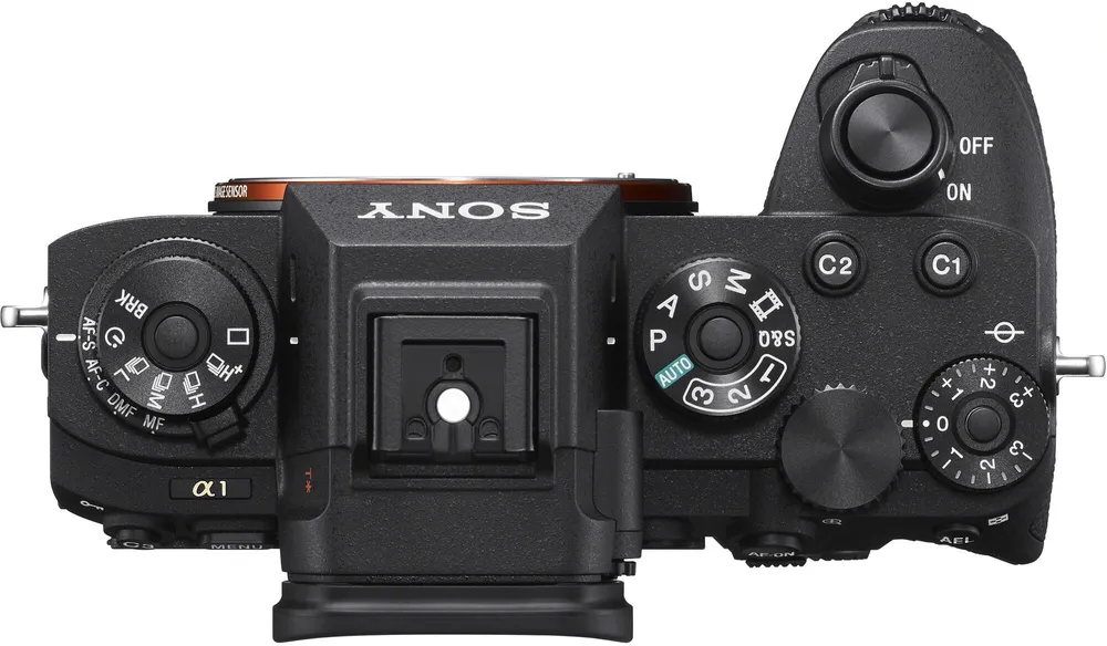 Sony Alpha 1 Mirrorless Digital Camera - Body Only