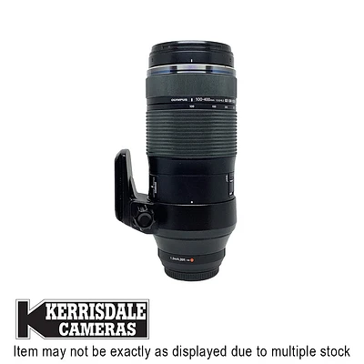 Olympus-Used 100-400mm F5-6.3 IS – Micro Four Thirds – Used # 587.166A100400