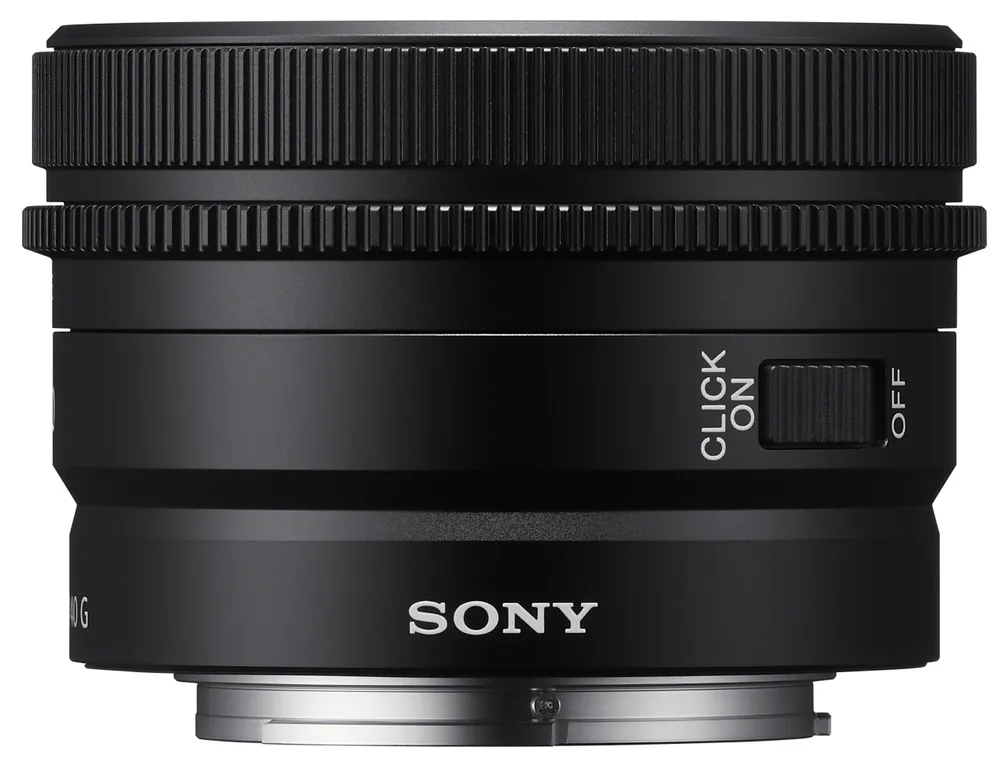 Sony FE 40mm F2.5 G