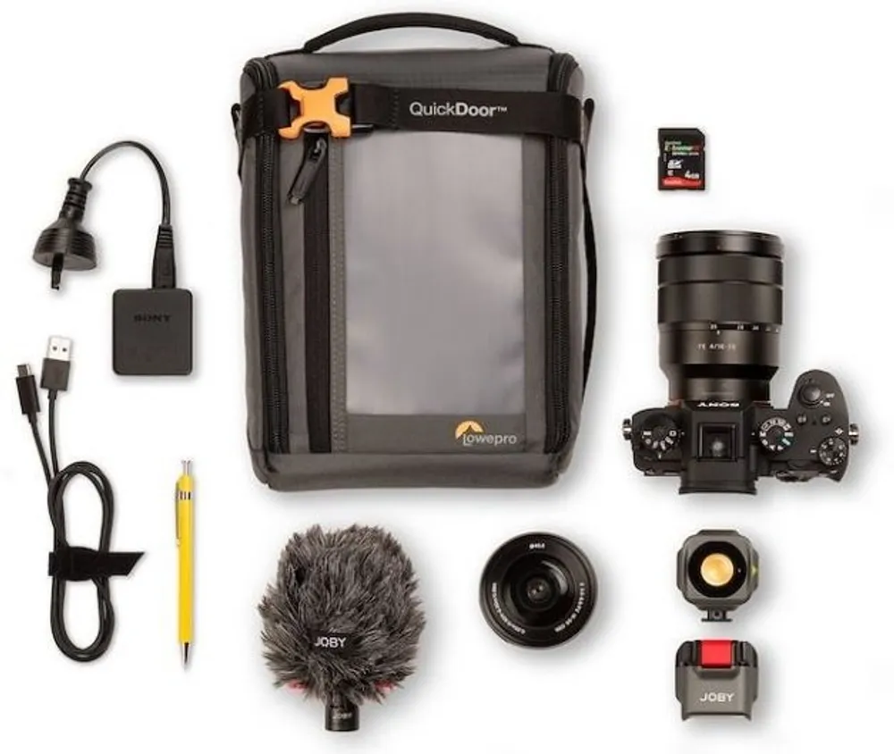 Lowepro GearUp Creator Box II