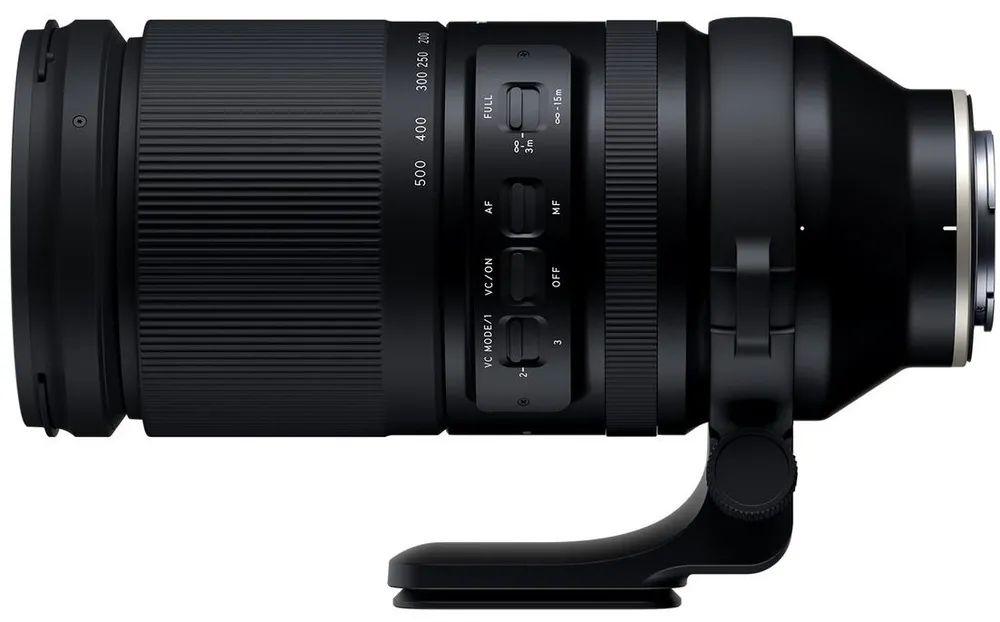 Tamron 150-500mm F/5-6.7 Di III VC VXD Model A057 for Sony FE