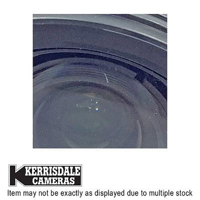 Nikon-Used 16-80mm F2.8-4 E VR ED - Fair Condition: Small Mark on Front Element – Nikon DX Format – Used # ​587.18719700X