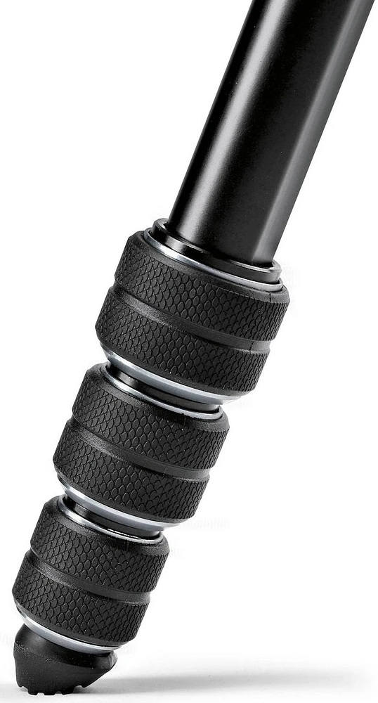 Manfrotto Befree Live Aluminium Tripod Twist Video Head