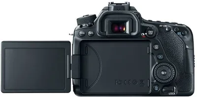 Canon EOS 90D Digital SLR Camera - Body Only - Black