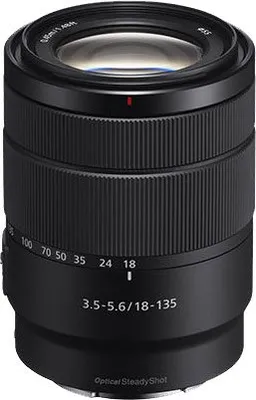 Sony E 18-135mm F3.5-5.6 OSS Lens SEL18135