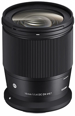 Sigma 16mm F1.4 DC DN Contemporary - Canon RF