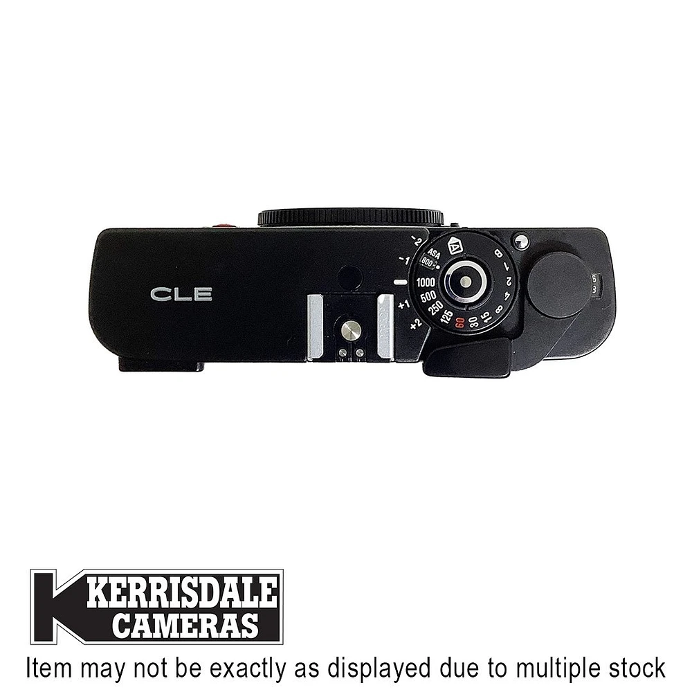 Minolta-Used CLE Body- Good Condition - M Mount - Consignment # 588.32352