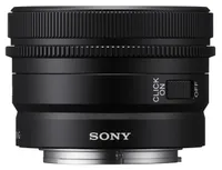 Sony FE 50mm F2.5 G