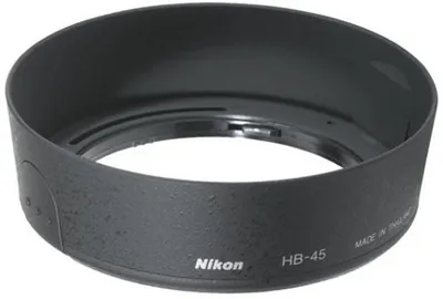 Nikon HB-45 Bayonet Lens Hood for AF-S DX Nikkor 18-55mm