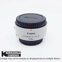 Canon-Used EF 1.4x III Teleconverter - Canon EF Mount – Used # 587.156A14X3