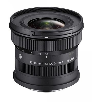 Sigma 10-18mm F2.8 DC DN Contemporary