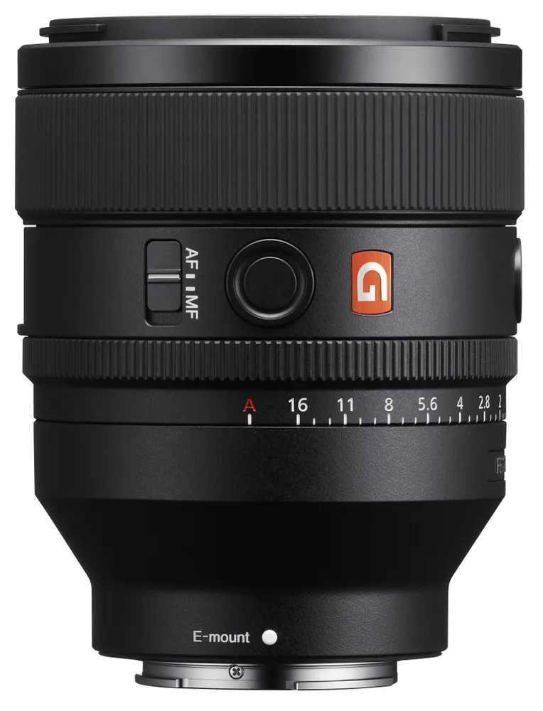 Sony FE 50mm F1.2 GM