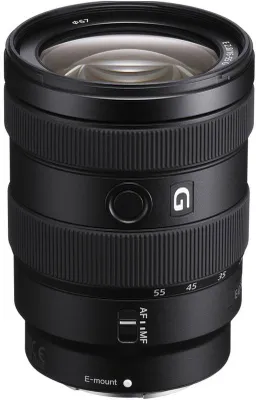 Sony SEL1655G E 16-55mm F2.8 G