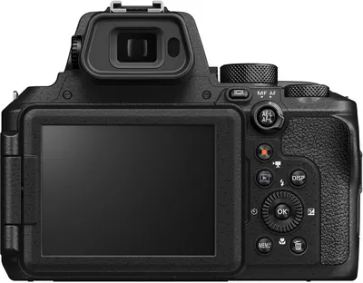 Nikon CoolPix P950 Digital Camera - Black