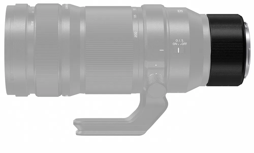 Panasonic DMW-STC20 LUMIX S 2X Teleconverter Lens