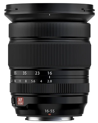 Fujifilm FUJINON XF 16-55mm F2.8 R LM WR II