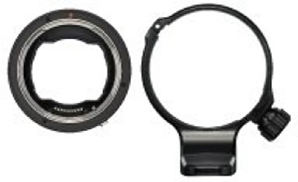 Fujifilm H Mount Adapter G