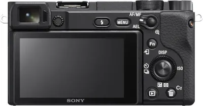 Sony A6400 E-mount camera with APS-C Sensor ILCE-6400 - Body Only