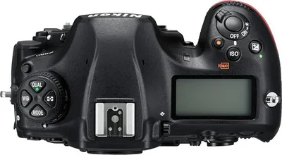 Nikon D850 DSLR Camera - Body Only - Black - 33722