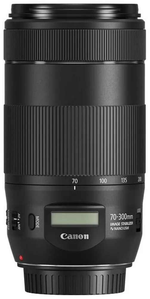 Canon EF 70-300mm f4-5.6 IS II USM