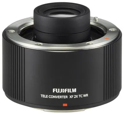 Fujifilm FUJINON Teleconverter XF2X TC WR