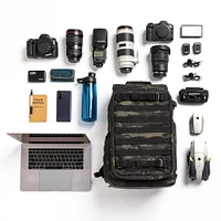 Tenba Axis V2 24L Backpack - Multicam Black