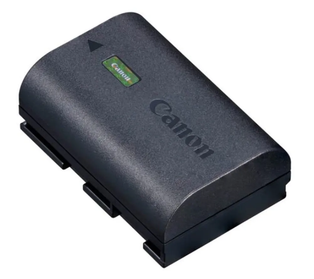 Canon LP-E6NH Lithium-Ion Battery