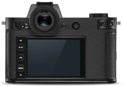 Leica SL2 Mirrorless Digital Camera - Body Only - Black