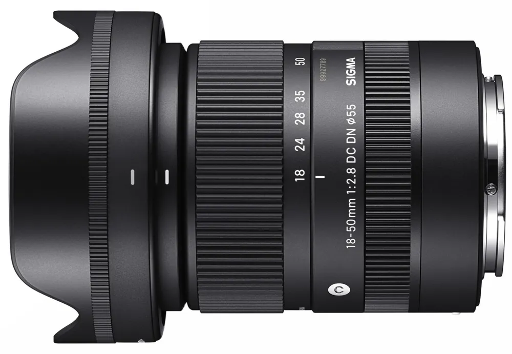 Sigma 18-50mm F2.8 DC DN Contemporary