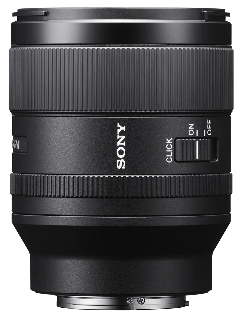 Sony FE 35mm F1.4 GM