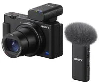 Sony ECM-W2BT Digital Bluetooth Wireless Microphone