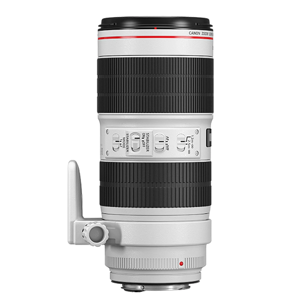 Canon EF 70-200mm F2.8L IS III USM