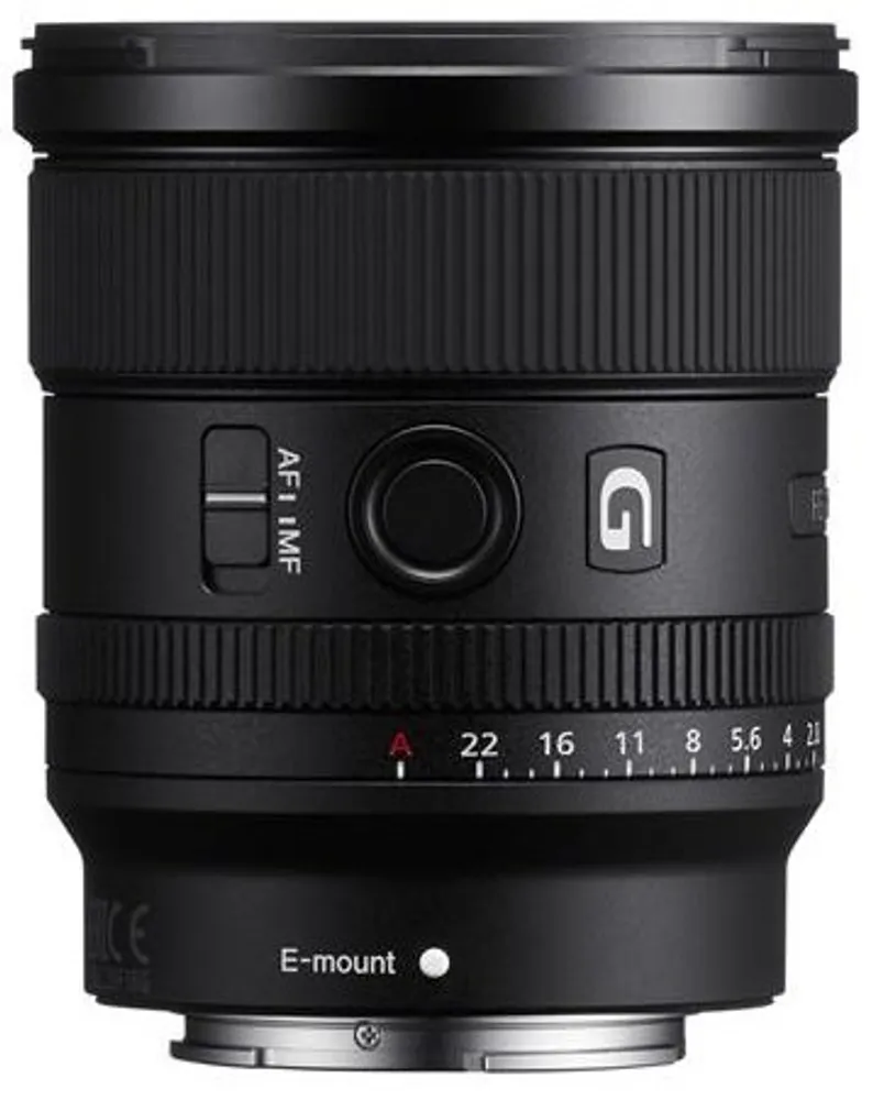 Sony FE 20mm F1.8 G