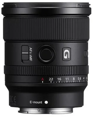 Sony FE 20mm F1.8 G