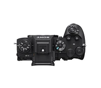 Sony Alpha 1 II - Full-frame Mirrorless Interchangeable Lens Camera - Body Only