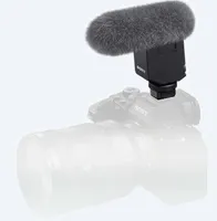 Sony ECM-B10 Shotgun Microphone