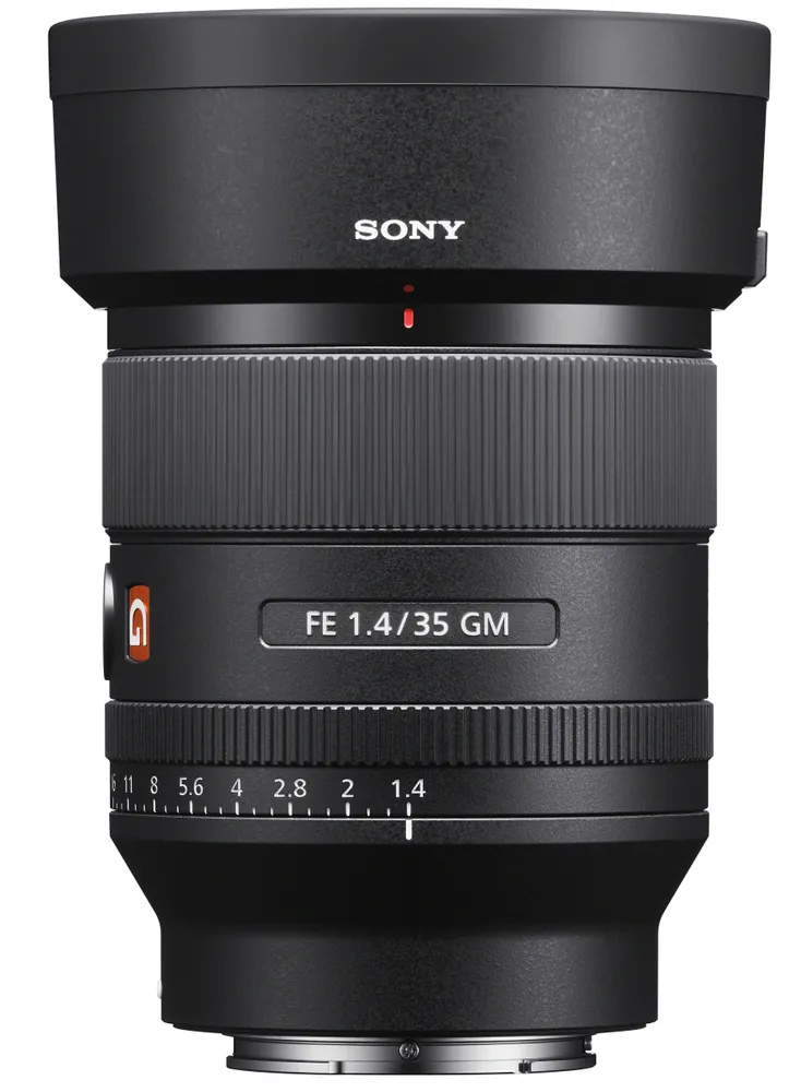 Sony FE 35mm F1.4 GM